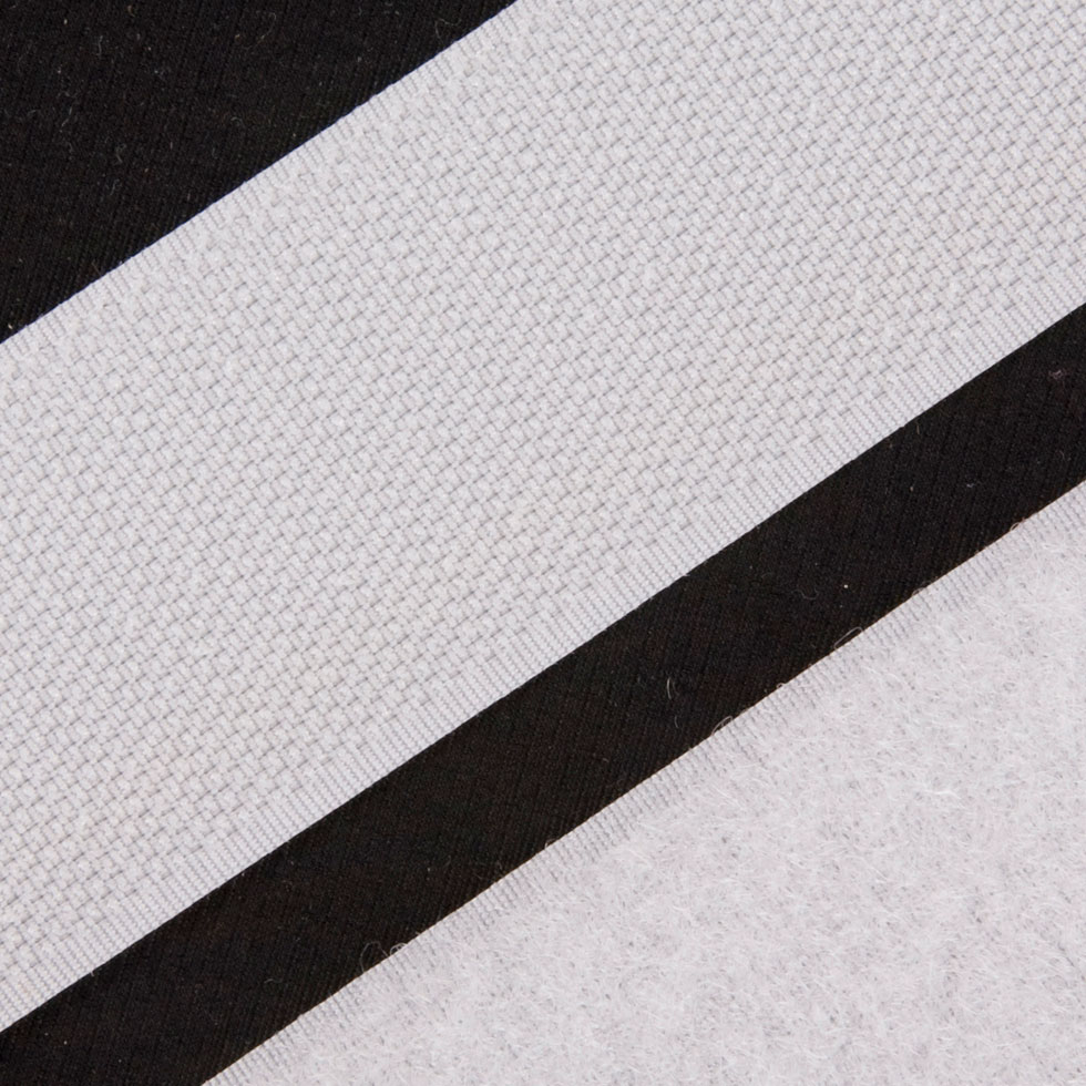 3/4" White Sticky Back VELCRO® Brand Fastener