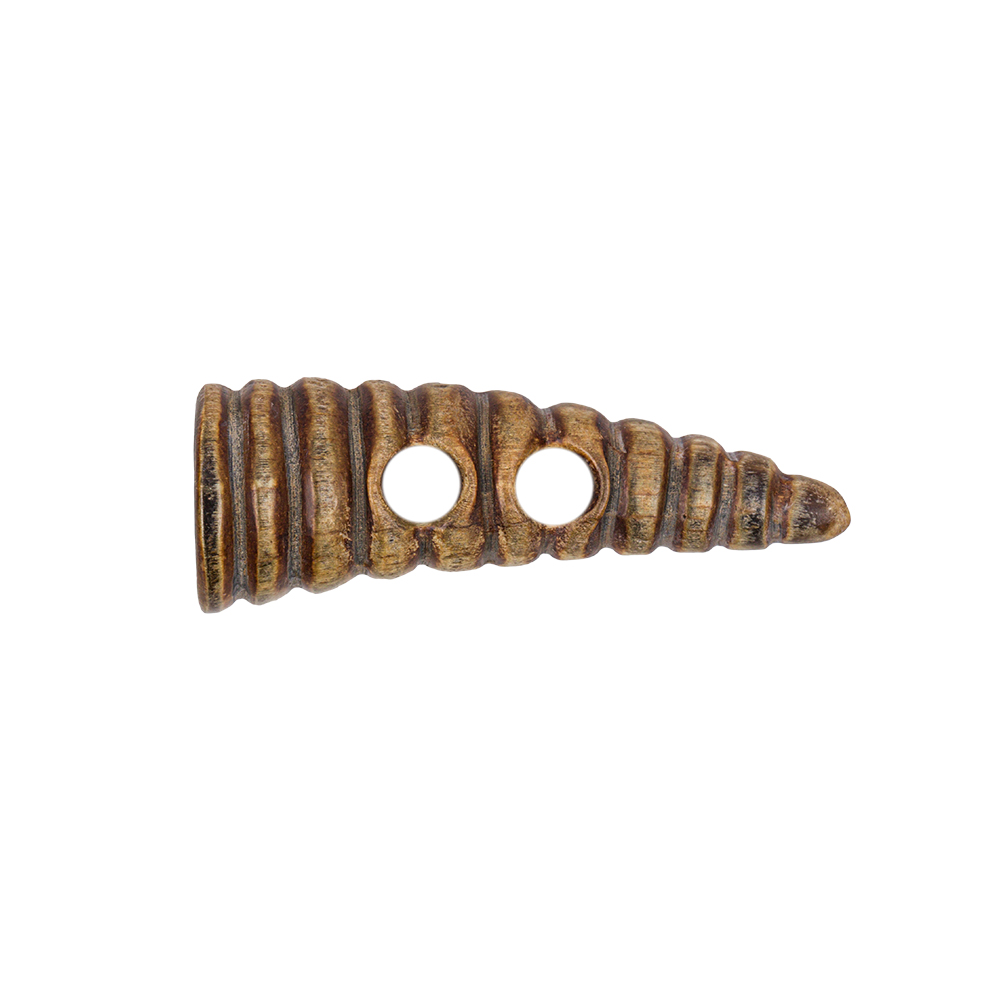 Natural Horn Toggle - 80L/50.8mm