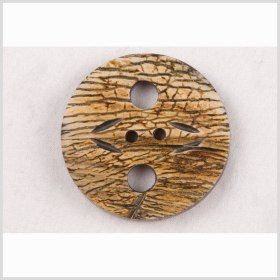 Natural Horn Coat Button – 54L/34mm Natural Horn Coat Button – 54L/34mm