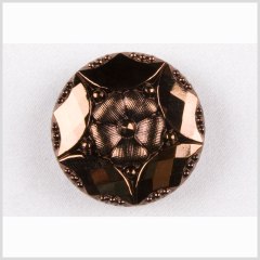 Copper Glass Button – 22L/14mm Copper Glass Button – 22L/14mm