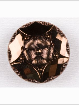 Copper Glass Button – 28L/18mm Copper Glass Button – 28L/18mm