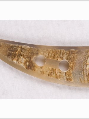 Natural Horn Toggle – 94L/60mm Natural Horn Toggle – 94L/60mm