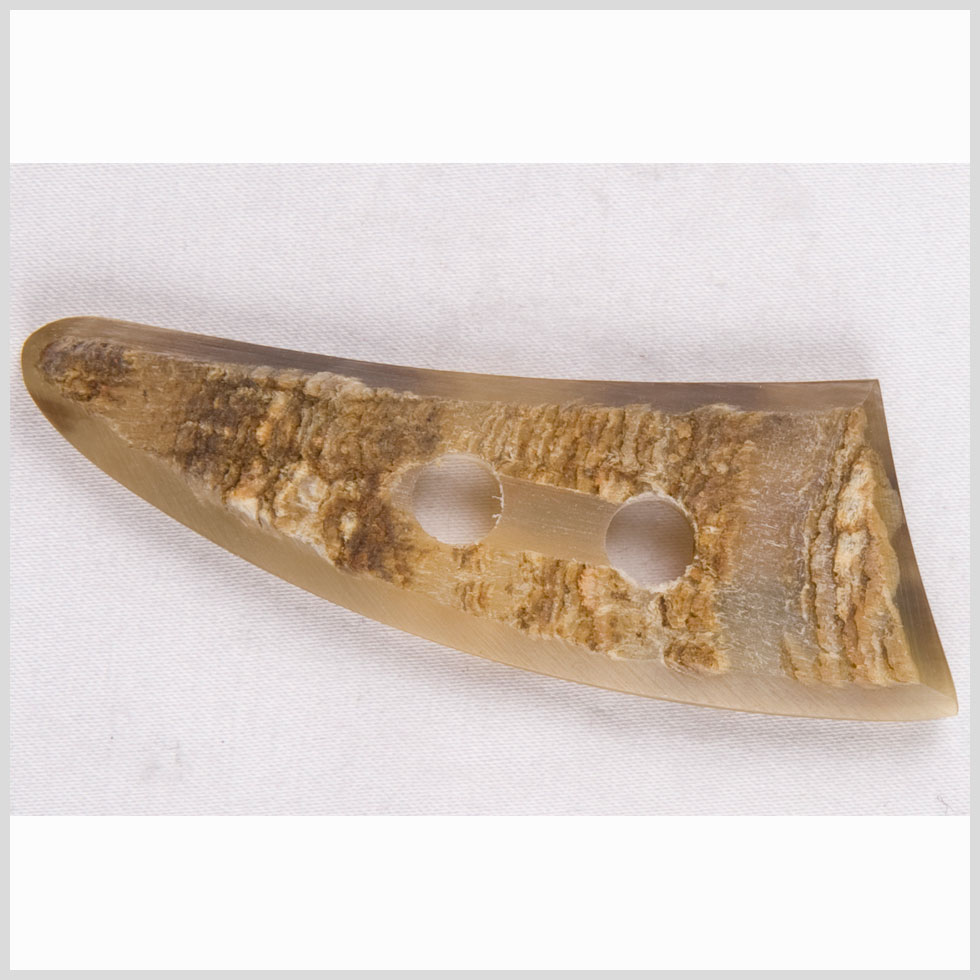 Natural Horn Toggle – 94L/60mm Natural Horn Toggle – 94L/60mm
