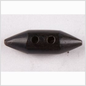 Black Horn Toggle – 48L/30.5mm Black Horn Toggle – 48L/30.5mm