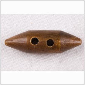 Natural Horn Toggle – 48L/30.5mm Natural Horn Toggle – 48L/30.5mm