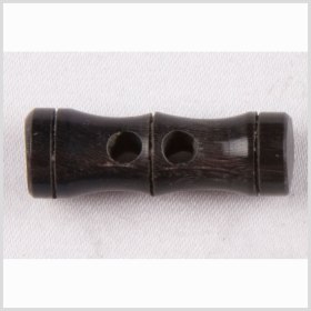 Black Horn Toggle – 40L/25.5mm Black Horn Toggle – 40L/25.5mm