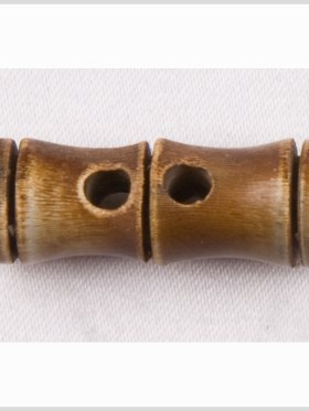Natural Horn Toggle – 40L/25.5mm Natural Horn Toggle – 40L/25.5mm