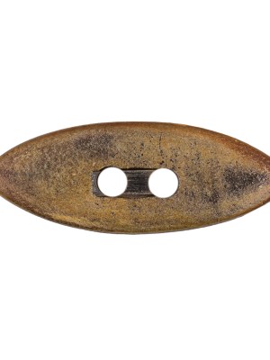 Black/Natural Horn Toggle – 90L/57mm Black/Natural Horn Toggle – 90L/57mm