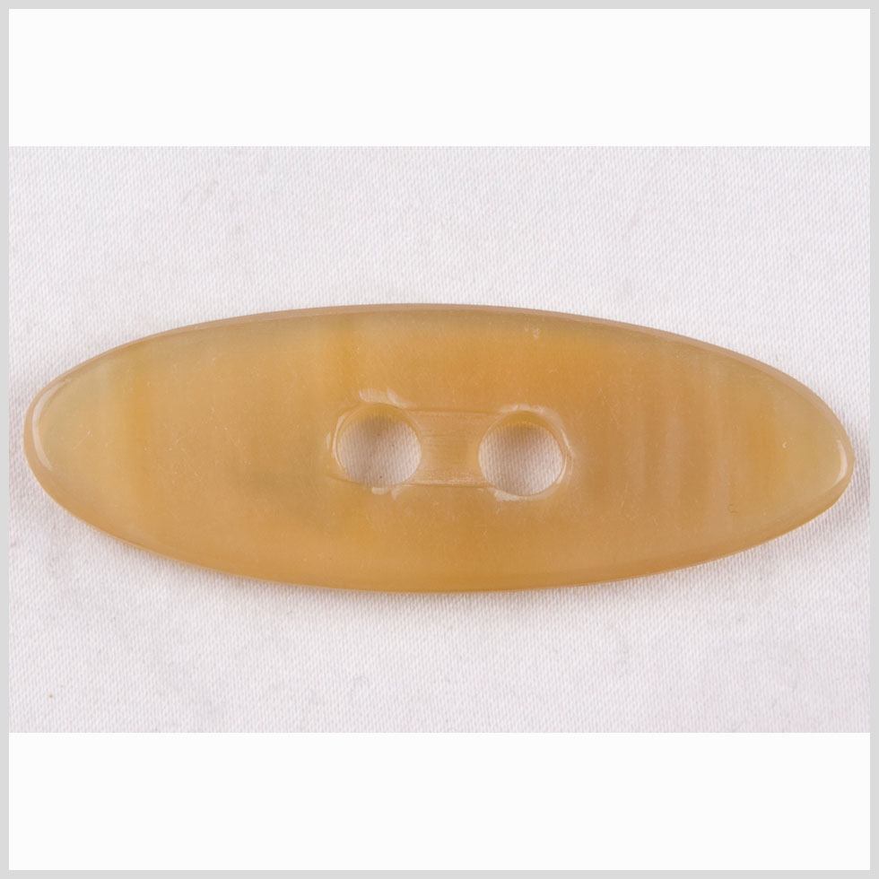 Beige Horn Toggle – 90L/57mm Beige Horn Toggle – 90L/57mm