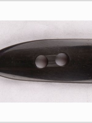 Black Horn Toggle – 80L/50.8mm Black Horn Toggle – 80L/50.8mm