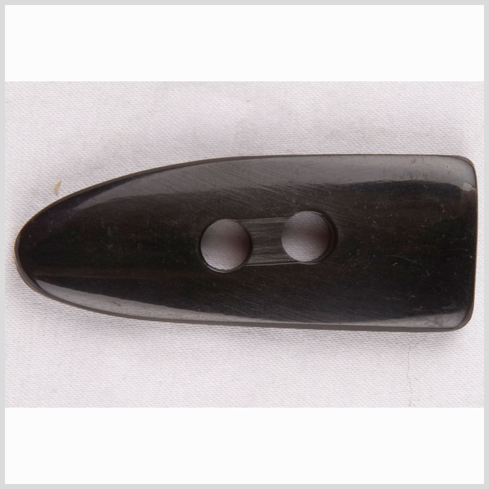 Black Horn Toggle – 80L/50.8mm Black Horn Toggle – 80L/50.8mm