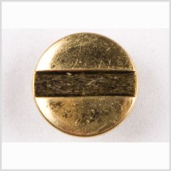Antique Gold Metal Button – 36L/23mm Antique Gold Metal Button – 36L/23mm