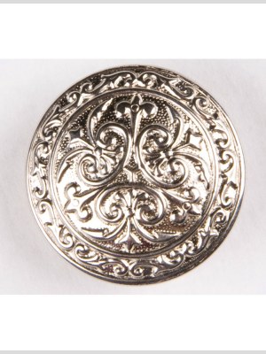 Nickel Metal Coat Button – 30L/19mm Nickel Metal Coat Button – 30L/19mm