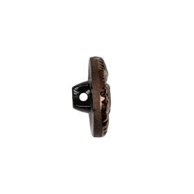 Copper Glass Button – 28L/18mm Copper Glass Button – 28L/18mm