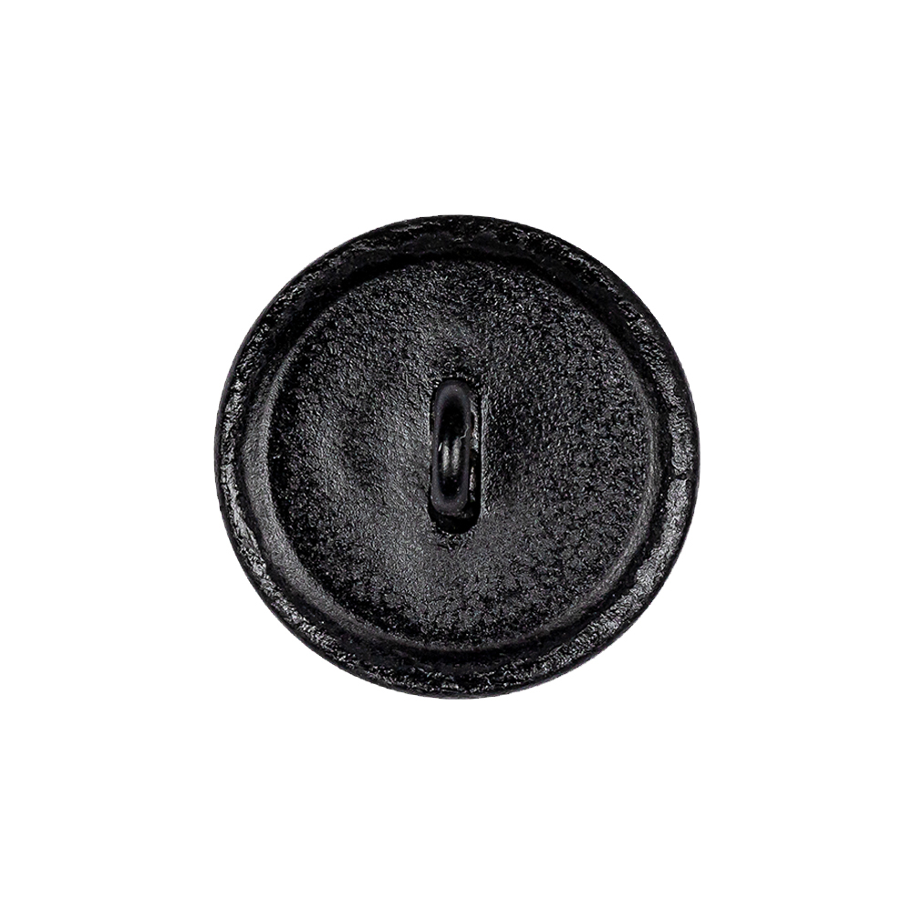 Black Leather Button – 36L/23mm Black Leather Button – 36L/23mm