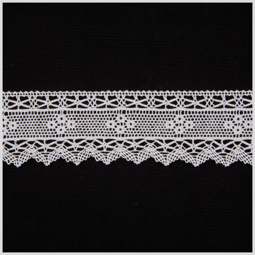 White Raschel Lace White Raschel Lace