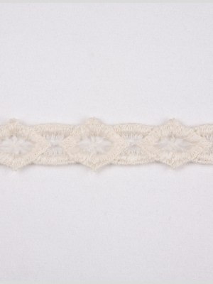 3/4″ Natural Crochet Lace 3/4″ Natural Crochet Lace