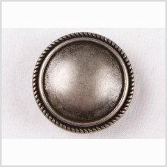 Antique Iron Metal Coat Button – 44L/28mm Antique Iron Metal Coat Button – 44L/28mm