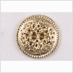 Ice Gold Metal Button – 22L/14mm Ice Gold Metal Button – 22L/14mm