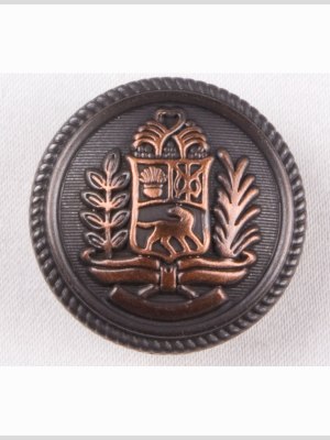 Copper and Brass Metal Blazer Button – 32L/20mm Copper and Brass Metal Blazer Button – 32L/20mm