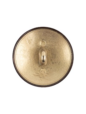 Copper and Brass Metal Coat Button – 36L/23mm Copper and Brass Metal Coat Button – 36L/23mm