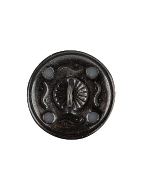 Old Brass Metal Blazer Button – 32L/20mm Old Brass Metal Blazer Button – 32L/20mm