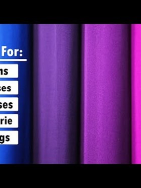 Stretch Silk Charmeuse – Maroon – Premium Collection Stretch Silk Charmeuse – Maroon – Premium Collection