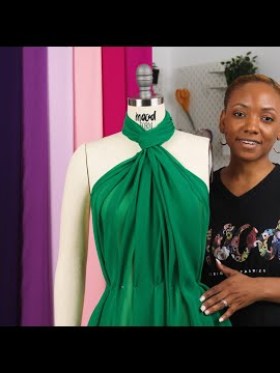 Silk Chiffon 54″ – Ecru – Premium Collection Silk Chiffon 54″ – Ecru – Premium Collection