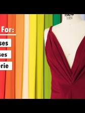 Silk Crepe de Chine – Cream Pink – Premium Collection Silk Crepe de Chine – Cream Pink – Premium Collection