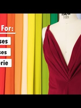 Silk Crepe de Chine – Estate Blue – Premium Collection Silk Crepe de Chine – Estate Blue – Premium Collection