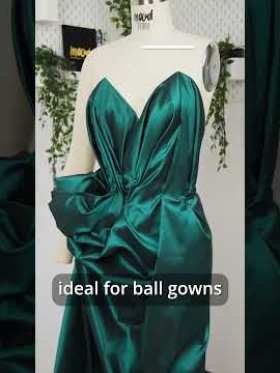 Silk Taffeta – Rhubarb – Premium Collection Silk Taffeta – Rhubarb – Premium Collection