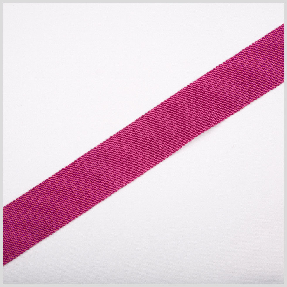 Beauty Pink Petersham Grosgrain Ribbon Beauty Pink Petersham Grosgrain Ribbon