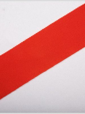 Red Petersham Grosgrain Ribbon Red Petersham Grosgrain Ribbon