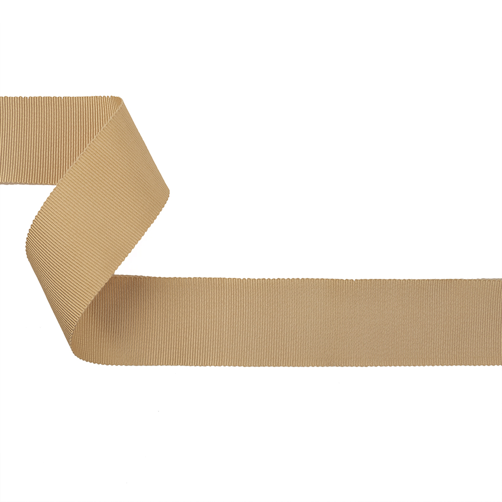 Semolina Petersham Grosgrain Ribbon – 1.5″ Semolina Petersham Grosgrain Ribbon – 1.5″