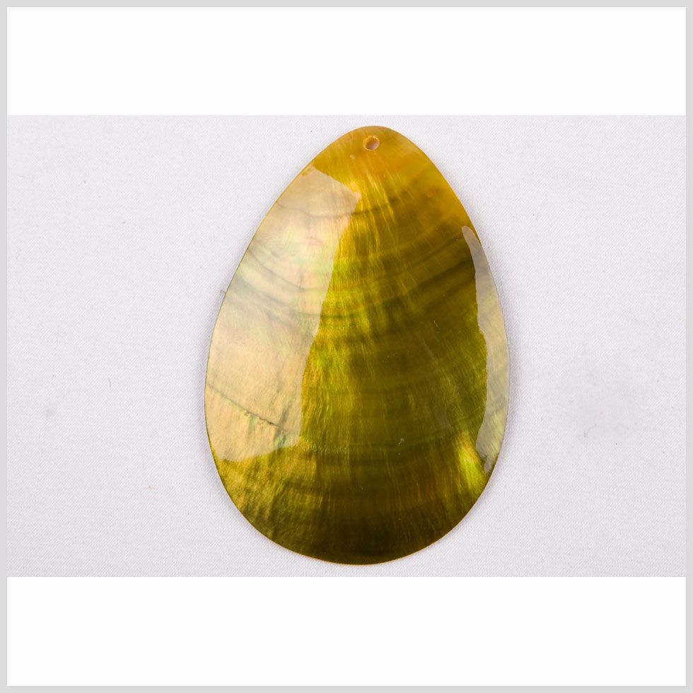 Sulphur Mother of Pearl Pendant Sulphur Mother of Pearl Pendant