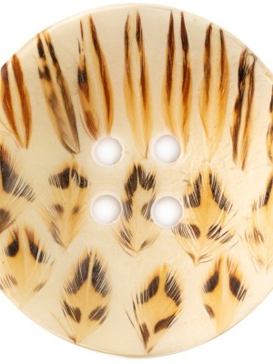 Natural Coconut Button – 98L/63mm Natural Coconut Button – 98L/63mm