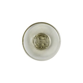 Clear Green Glass Button – 32L/20mm Clear Green Glass Button – 32L/20mm