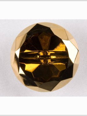 Gold Glass Button – 50L/32mm Gold Glass Button – 50L/32mm