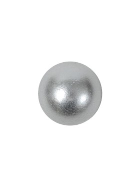Pearl White Pearl Glass Button – 20L/12.5mm Pearl White Pearl Glass Button – 20L/12.5mm