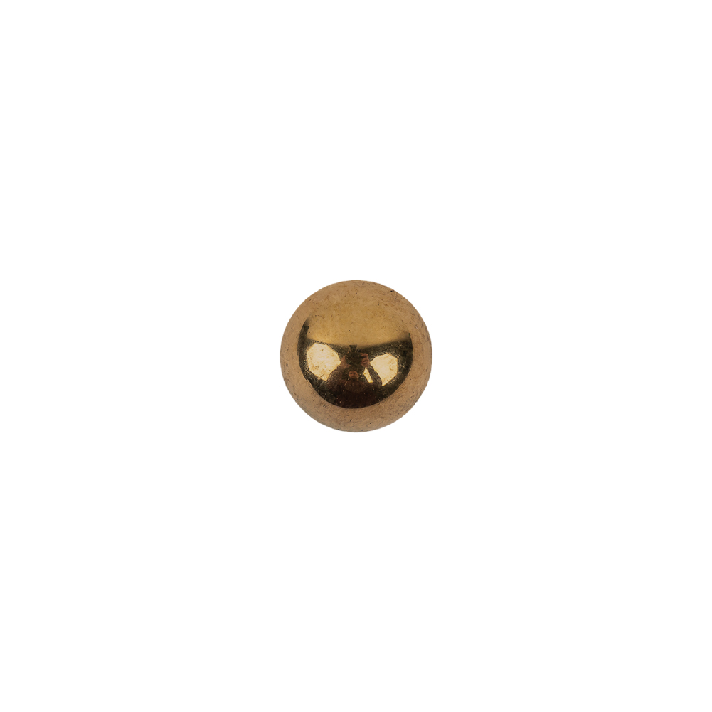 Gold Glass Button – 12L/7.5mm Gold Glass Button – 12L/7.5mm