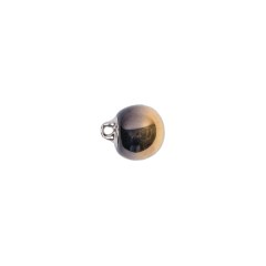 Gold Glass Button – 16L/10mm Gold Glass Button – 16L/10mm