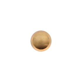 Gold Glass Button – 16L/10mm Gold Glass Button – 16L/10mm