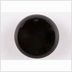 Black Glass Button – 28L/18mm Black Glass Button – 28L/18mm