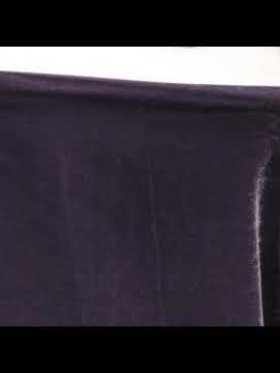 Soft Rayon-Silk Velvet – Gunmetal – Cicero Collection Soft Rayon-Silk Velvet – Gunmetal – Cicero Collection