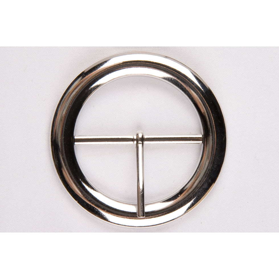 2″ Nickel Metal Buckle 2″ Nickel Metal Buckle