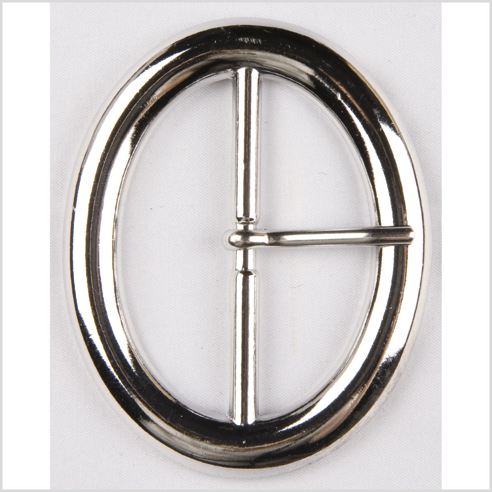 2″ Nickel Metal Buckle 2″ Nickel Metal Buckle