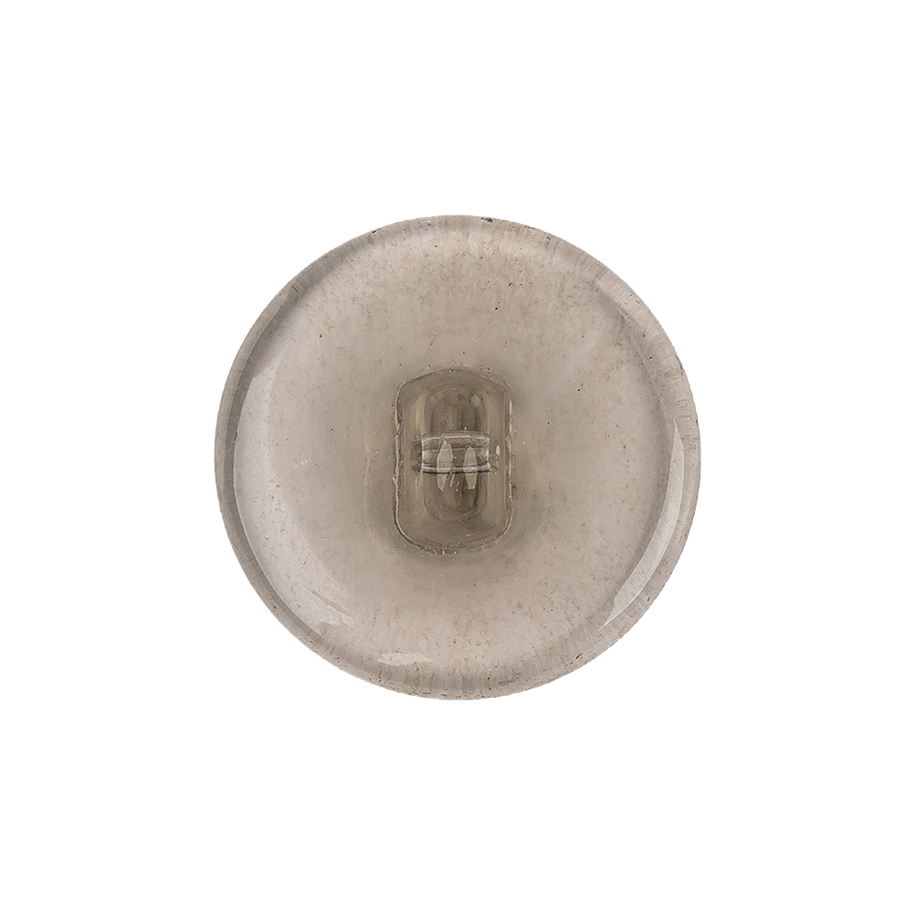 Clear Green Glass Button – 36L/23mm Clear Green Glass Button – 36L/23mm