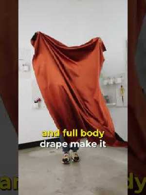 Stretch Satin Made in Italy – Polished White with White Backing – Premium Collection Stretch Satin Made in Italy – Polished White with White Backing – Premium Collection