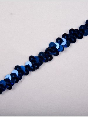 3/8″ Royal Stretch Sequin 3/8″ Royal Stretch Sequin
