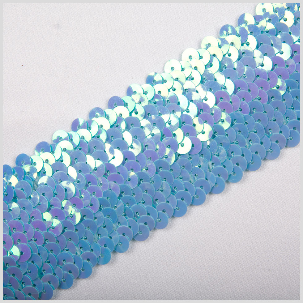 1.75″ Blue Stretch Sequin 1.75″ Blue Stretch Sequin